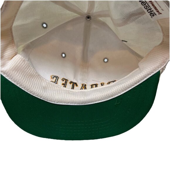 Jim Leyland Autographed Pittsburgh Pirates Vintage Snapback Hat Cap Signed HOF - Picture 9 of 11